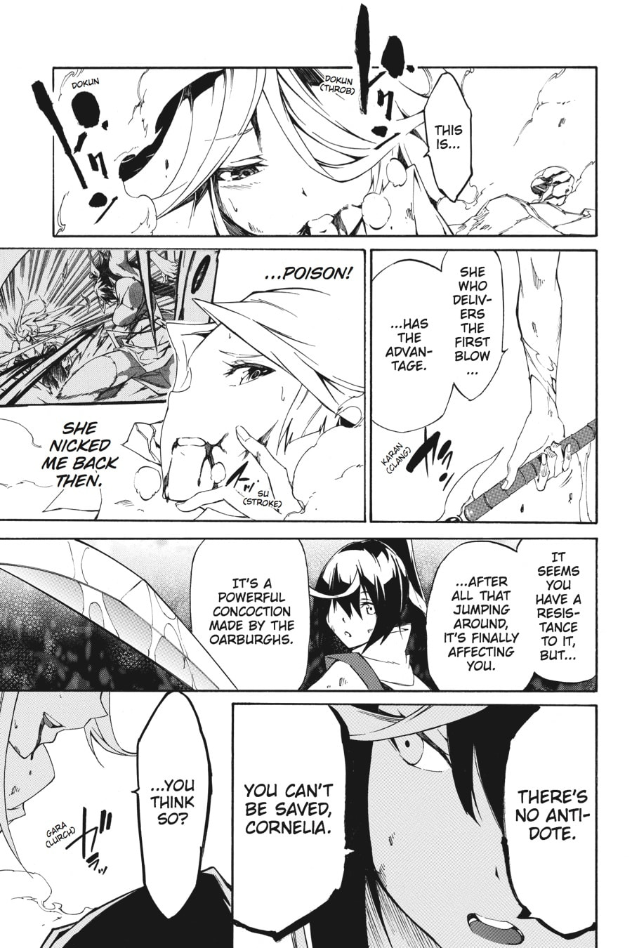 Read Akame ga Kiru! Zero chapter 10 image 24 on Lezhin