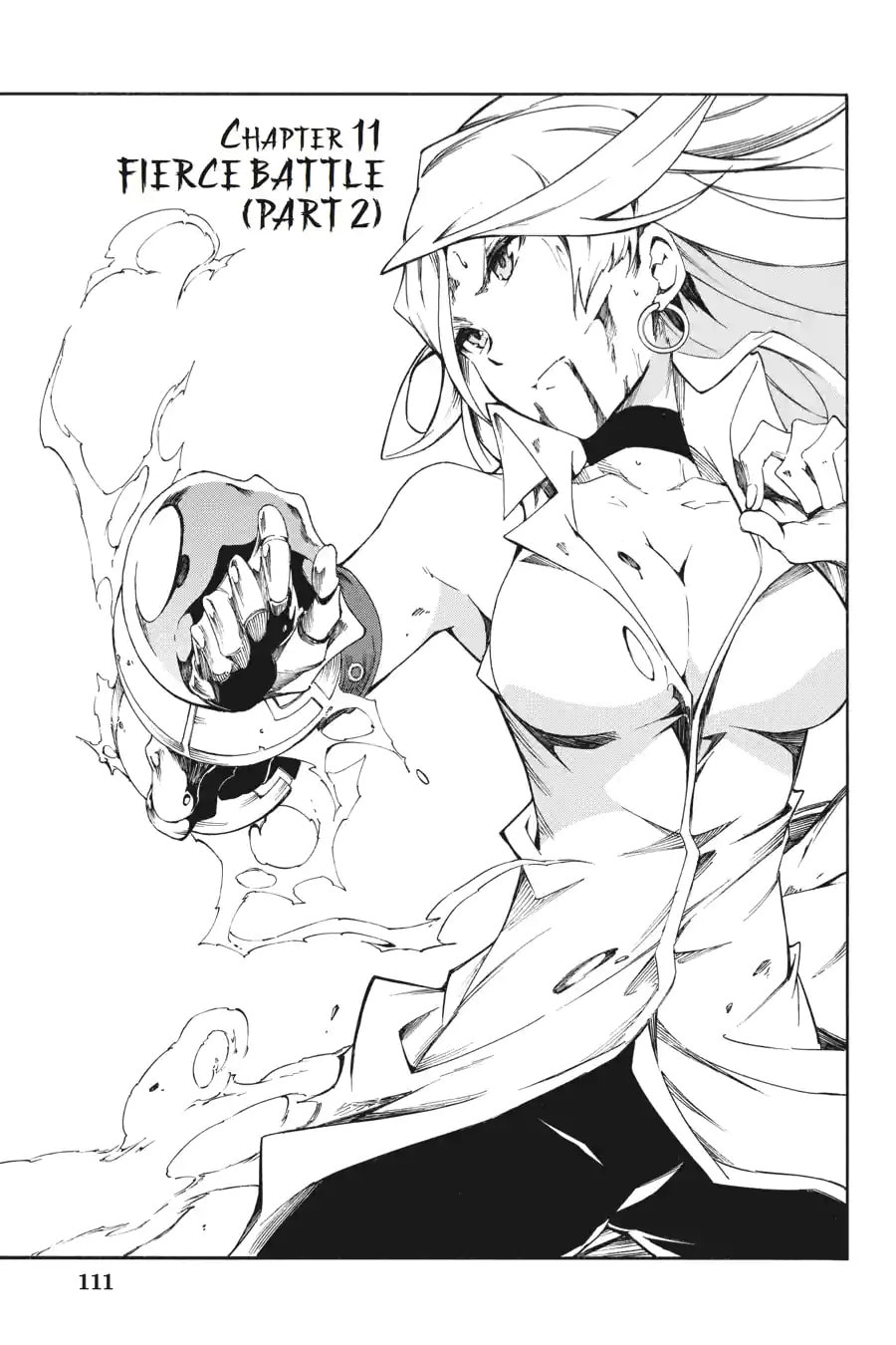 Read Akame ga Kiru! Zero chapter 11.1 image 0 on Lezhin