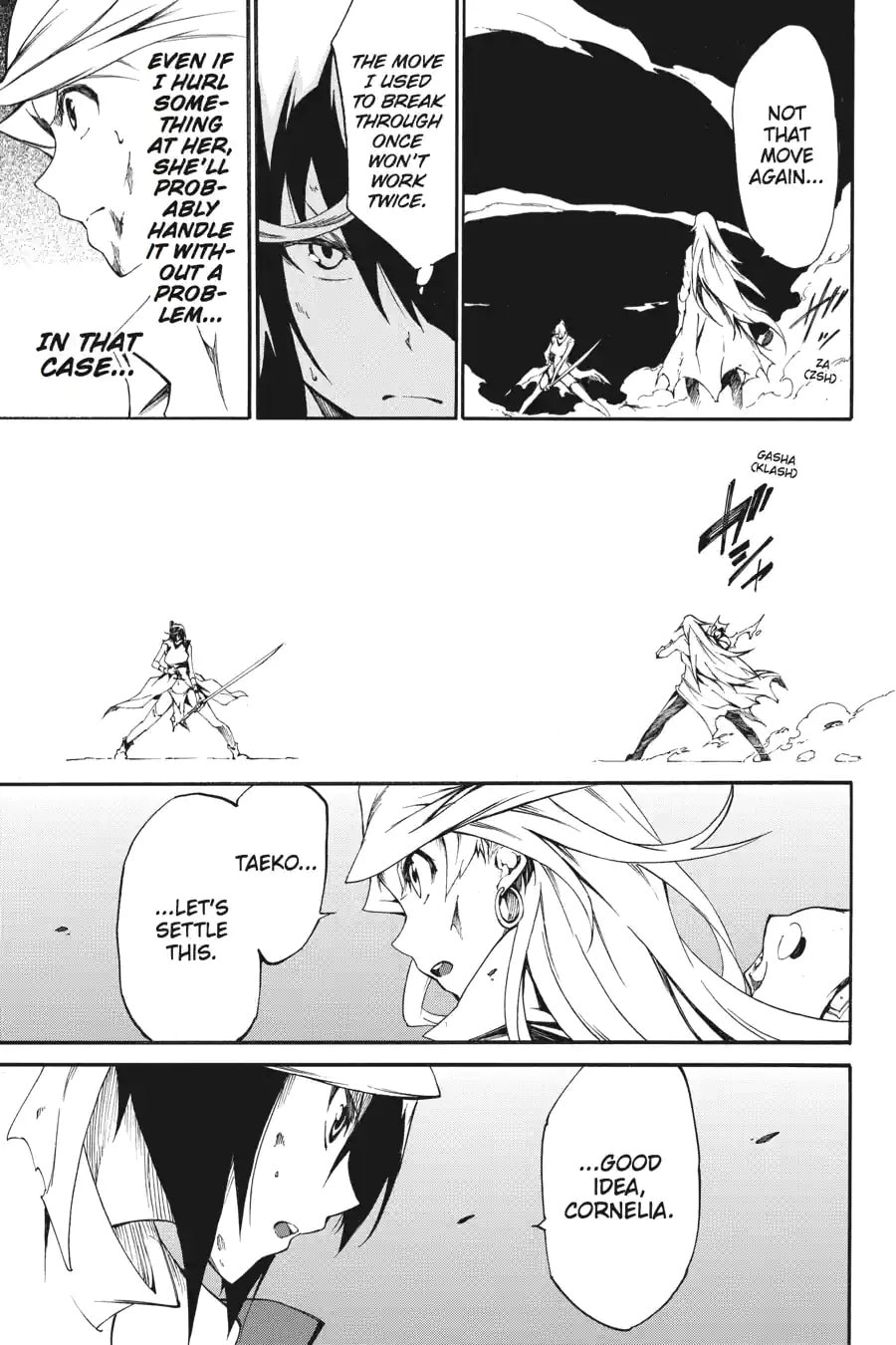 Read Akame ga Kiru! Zero chapter 11.1 image 10 on Lezhin