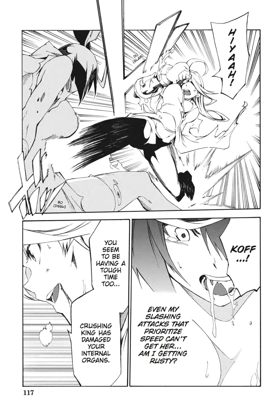 Read Akame ga Kiru! Zero chapter 11.1 image 6 on Lezhin