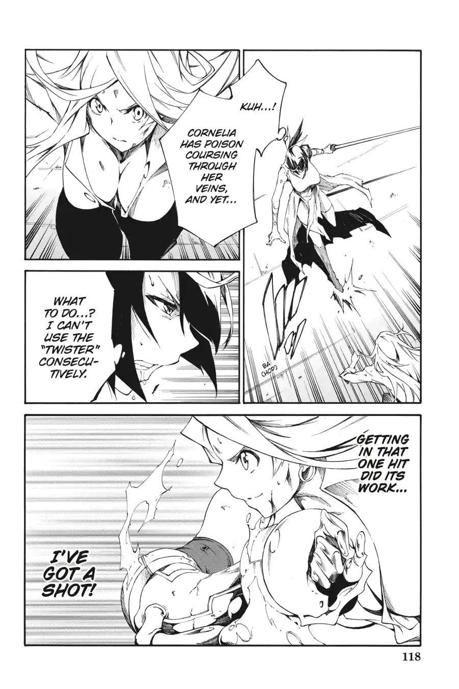 Read Akame ga Kiru! Zero chapter 11.1 image 7 on Lezhin