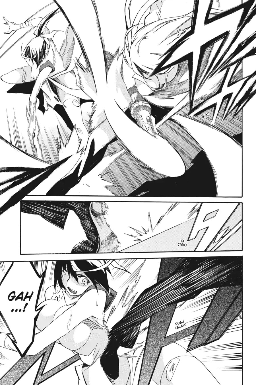 Read Akame ga Kiru! Zero chapter 11.1 image 8 on Lezhin