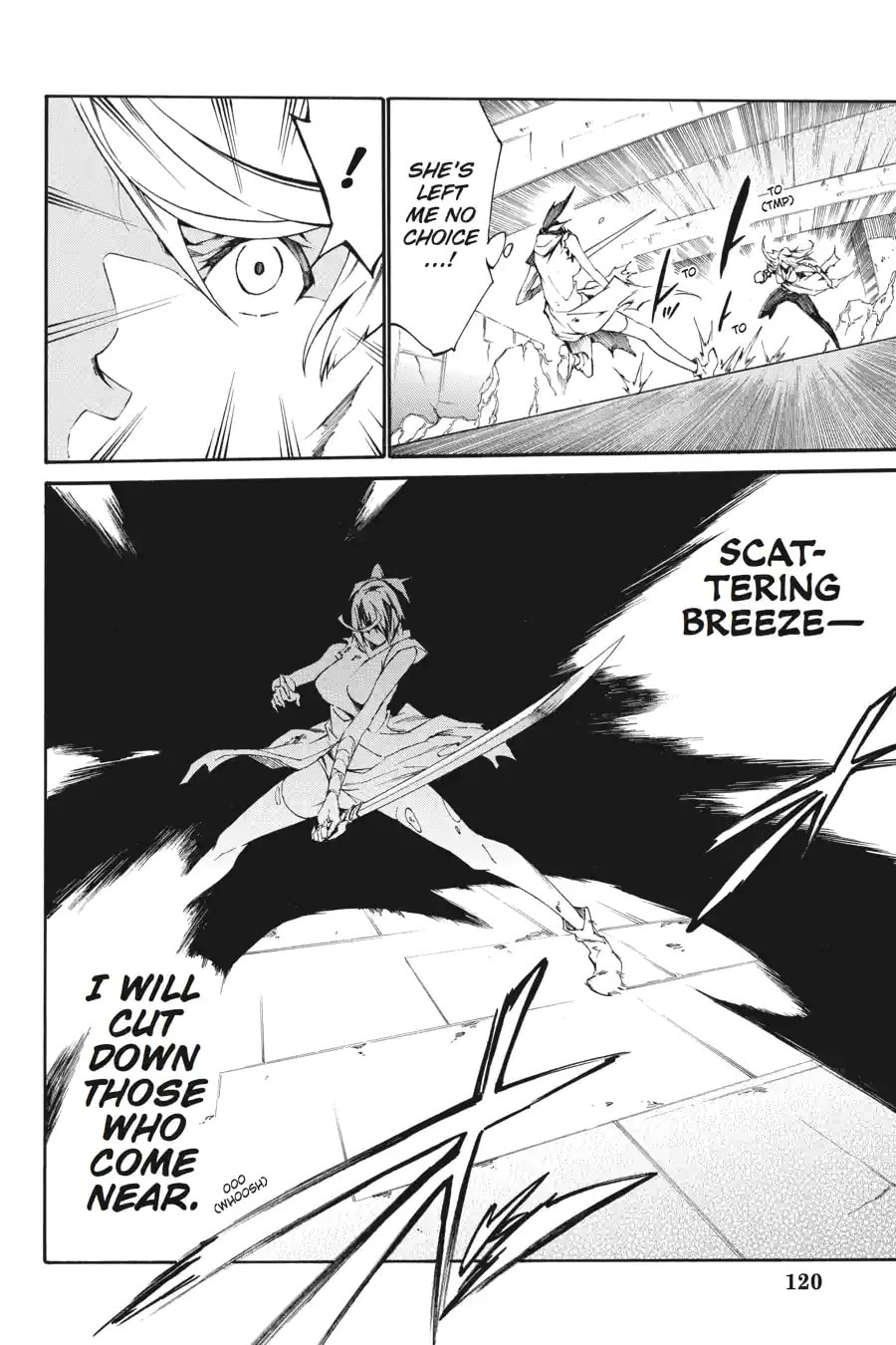Read Akame ga Kiru! Zero chapter 11.1 image 9 on Lezhin