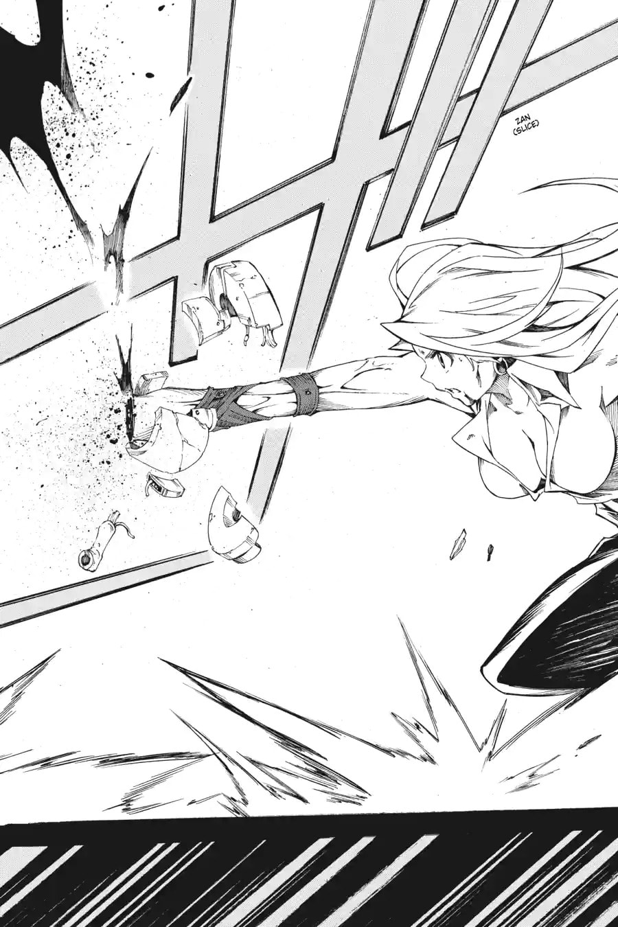 Read Akame ga Kiru! Zero chapter 11.2 image 2 on Lezhin