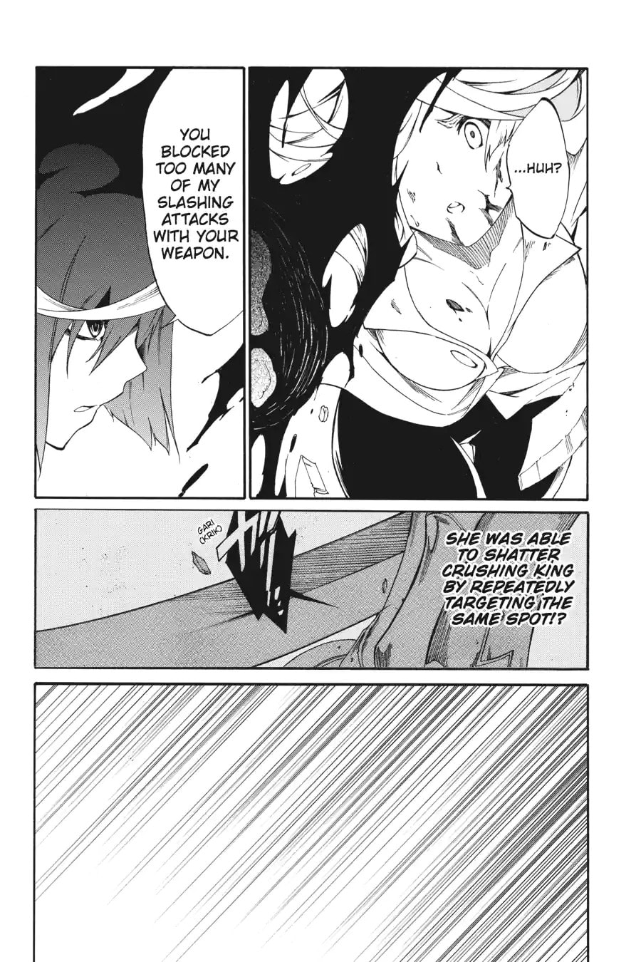 Read Akame ga Kiru! Zero chapter 11.2 image 4 on Lezhin