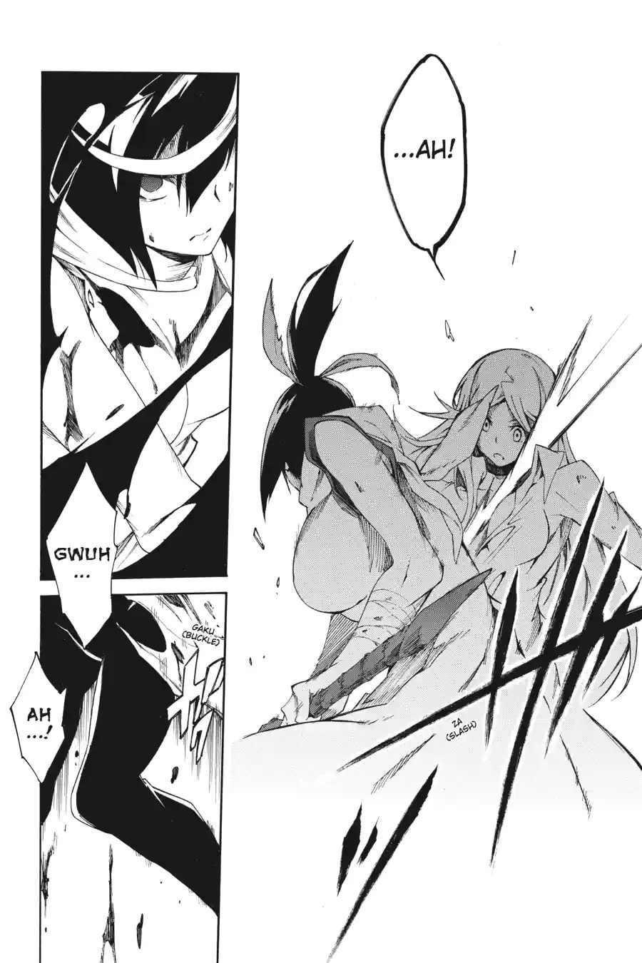Read Akame ga Kiru! Zero chapter 11.2 image 5 on Lezhin