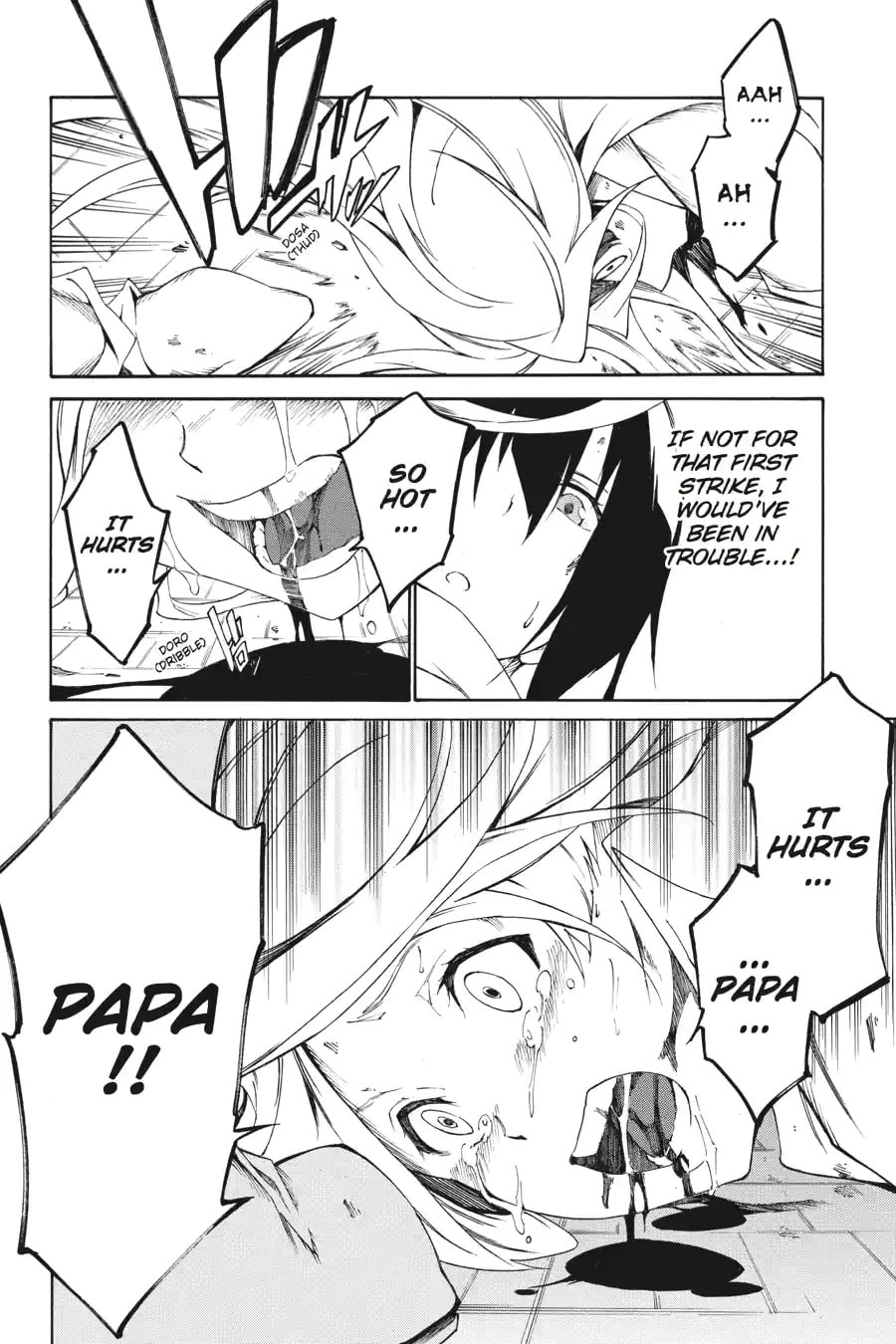 Read Akame ga Kiru! Zero chapter 11.2 image 6 on Lezhin