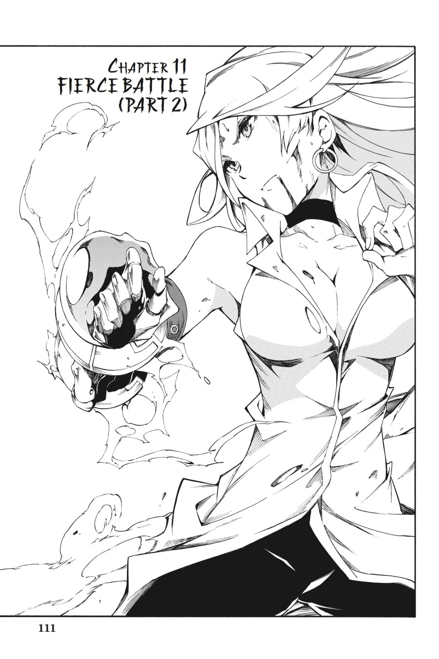 Read Akame ga Kiru! Zero chapter 11 image 0 on Lezhin