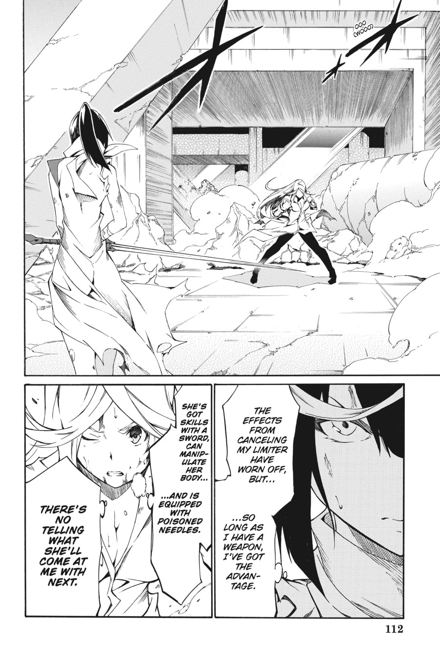 Read Akame ga Kiru! Zero chapter 11 image 1 on Lezhin