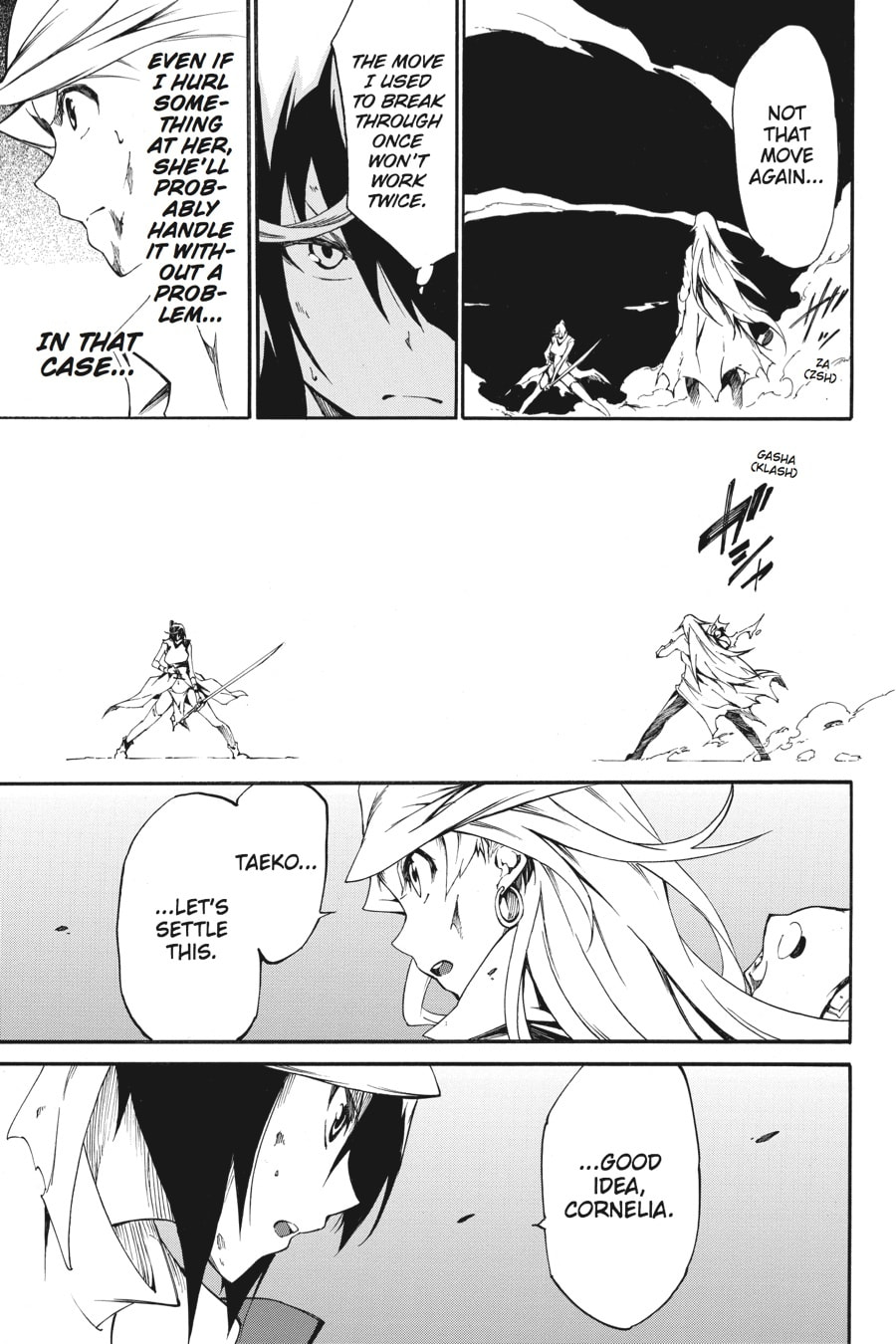 Read Akame ga Kiru! Zero chapter 11 image 10 on Lezhin