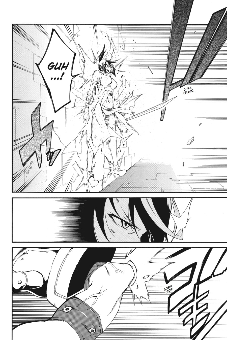 Read Akame ga Kiru! Zero chapter 11 image 12 on Lezhin