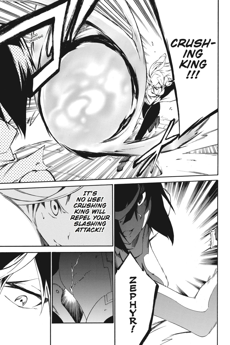 Read Akame ga Kiru! Zero chapter 11 image 13 on Lezhin