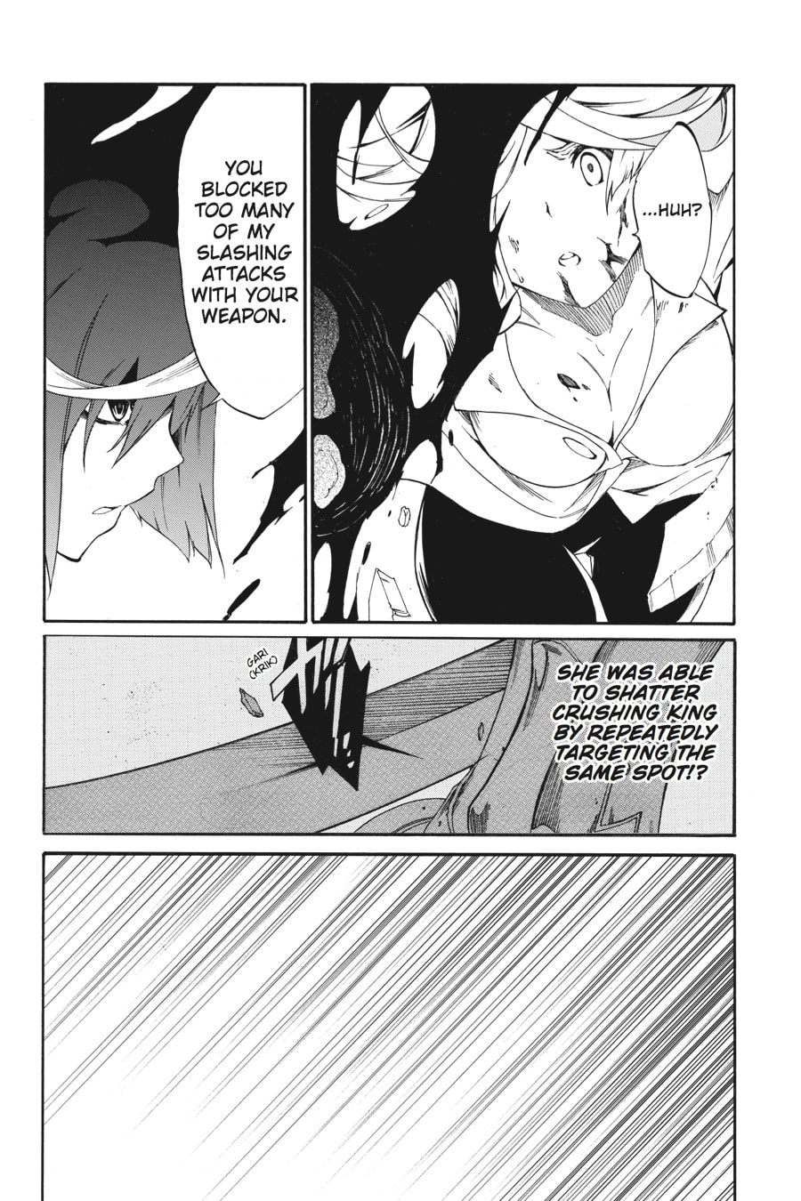 Read Akame ga Kiru! Zero chapter 11 image 15 on Lezhin