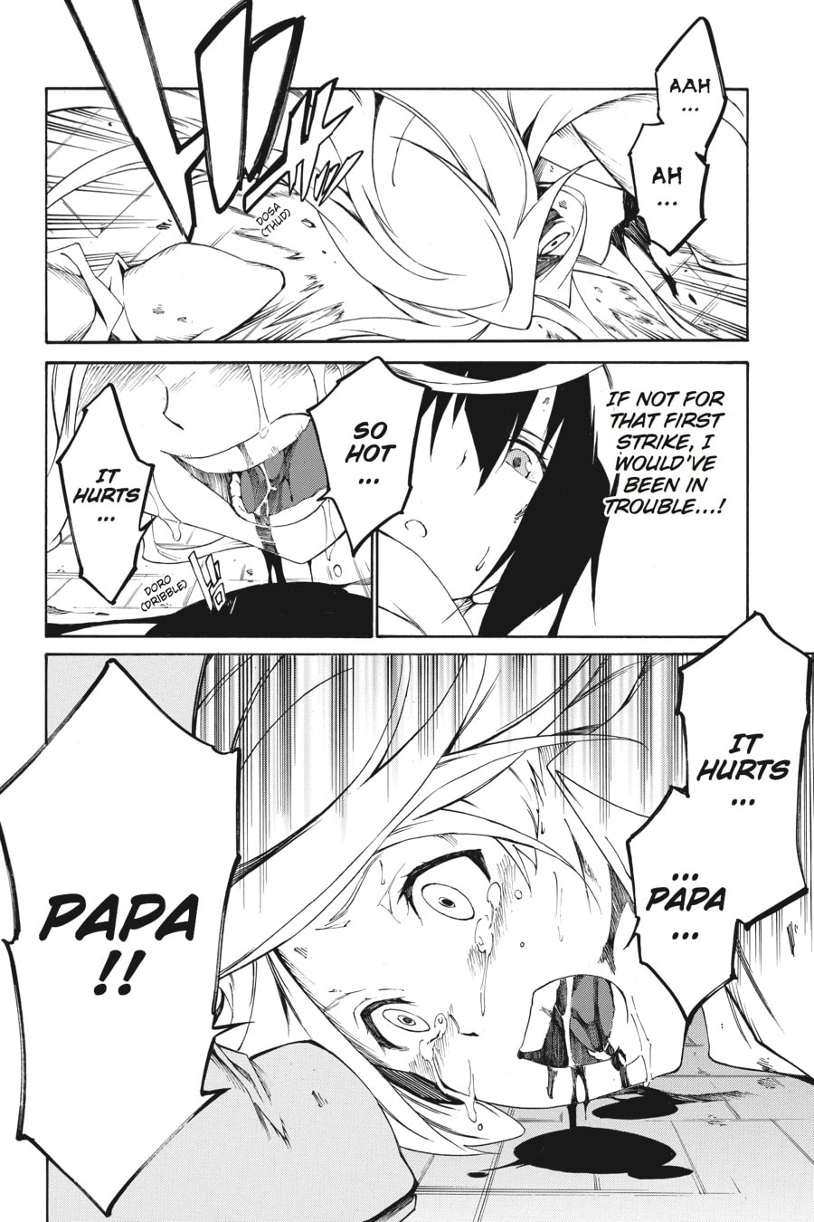 Read Akame ga Kiru! Zero chapter 11 image 17 on Lezhin