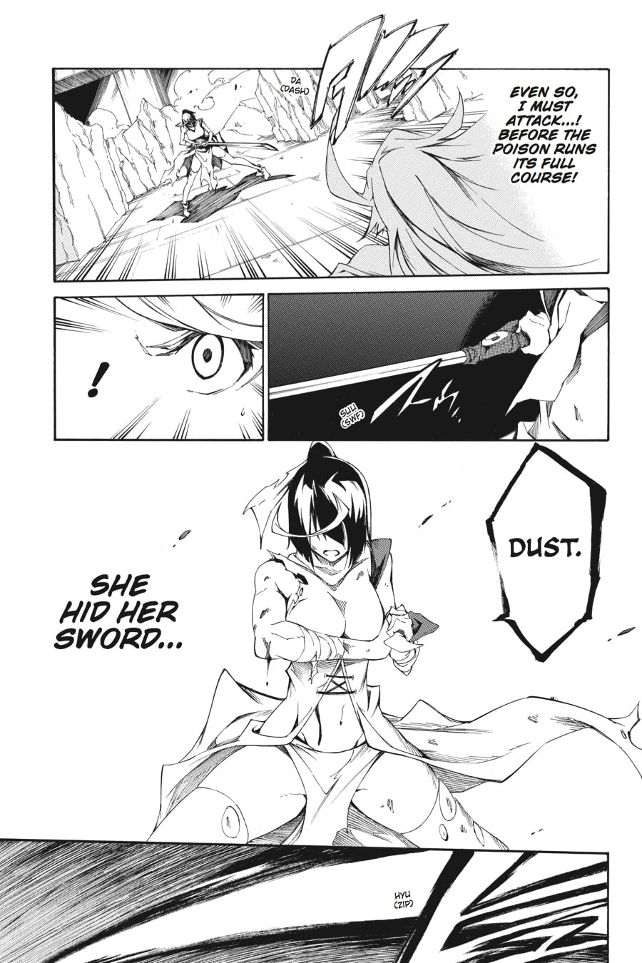 Read Akame ga Kiru! Zero chapter 11 image 2 on Lezhin