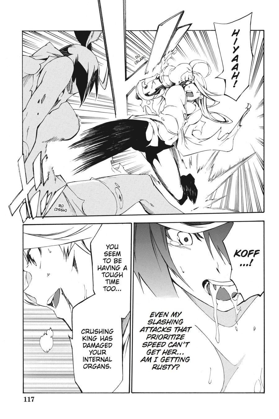 Read Akame ga Kiru! Zero chapter 11 image 6 on Lezhin