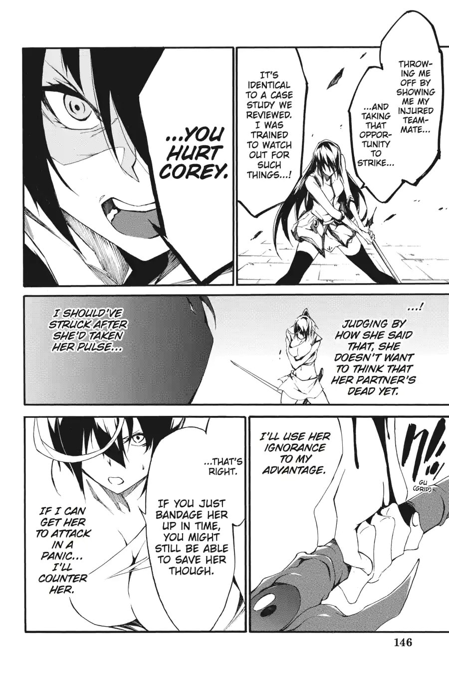 Read Akame ga Kiru! Zero chapter 12.1 image 11 on Lezhin