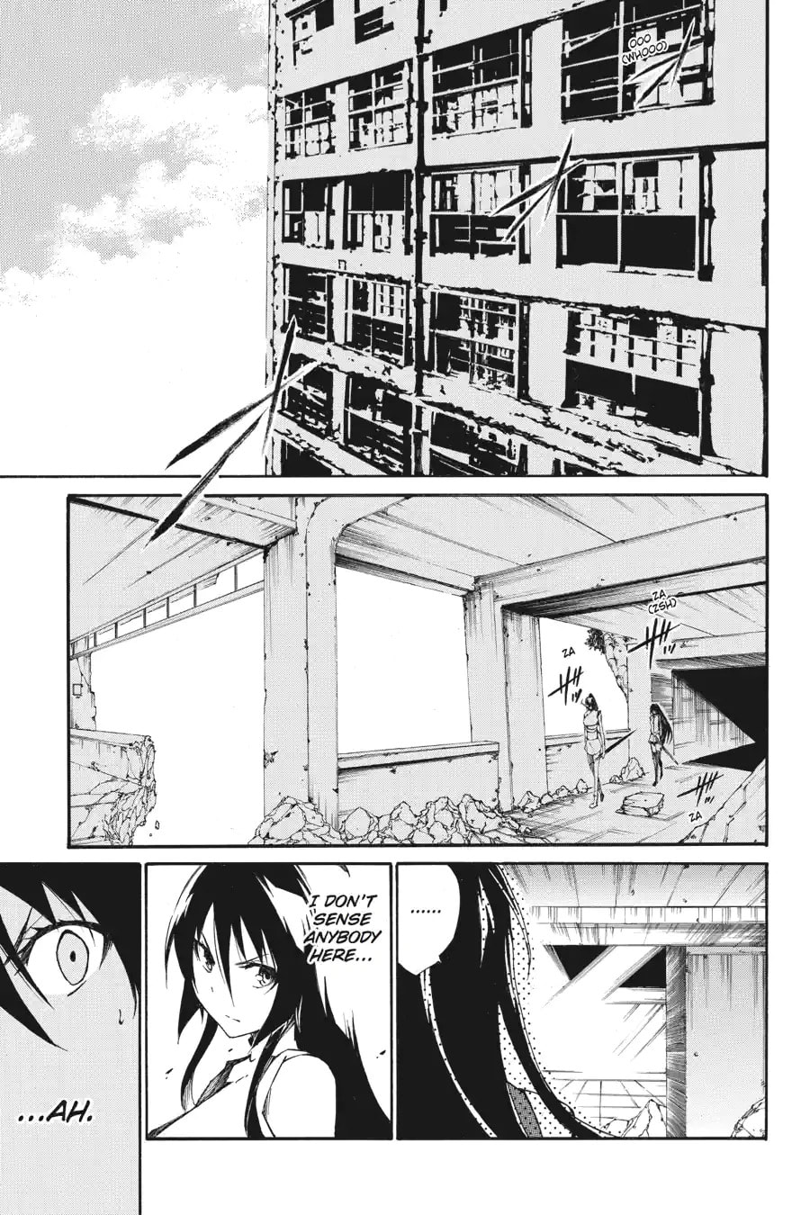 Read Akame ga Kiru! Zero chapter 12.1 image 6 on Lezhin