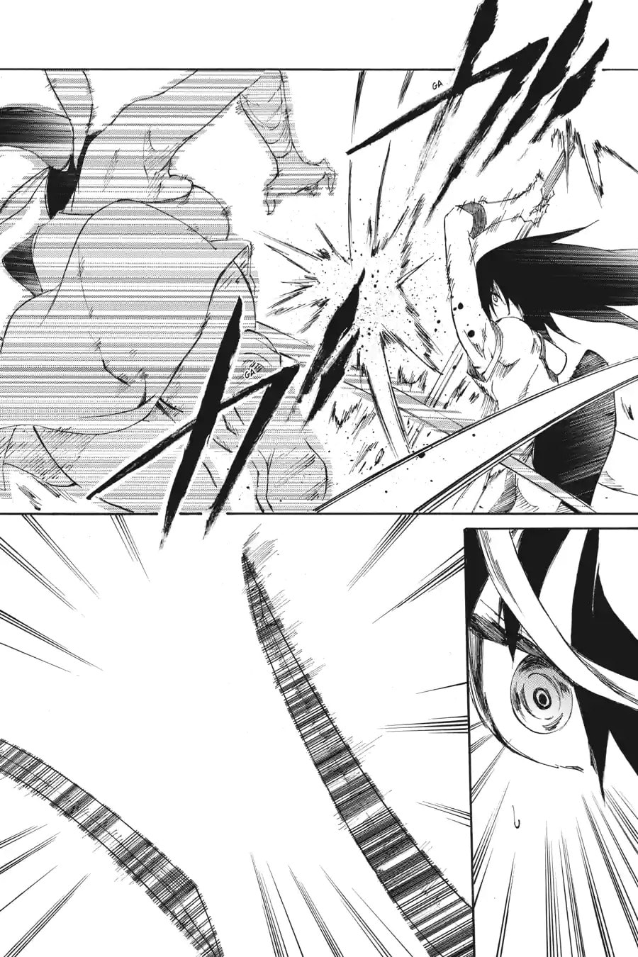 Read Akame ga Kiru! Zero chapter 12.2 image 10 on Lezhin