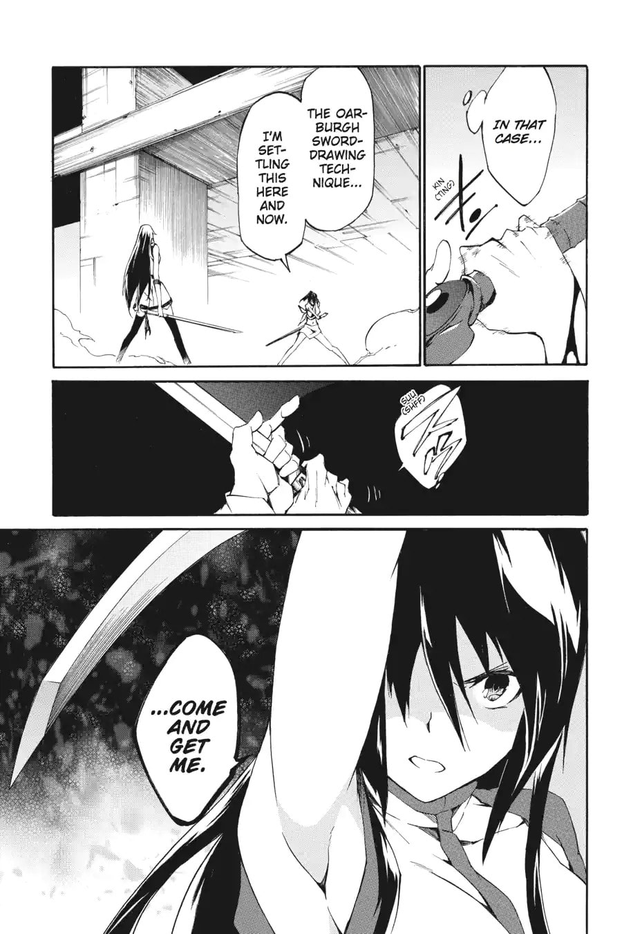 Read Akame ga Kiru! Zero chapter 12.2 image 12 on Lezhin