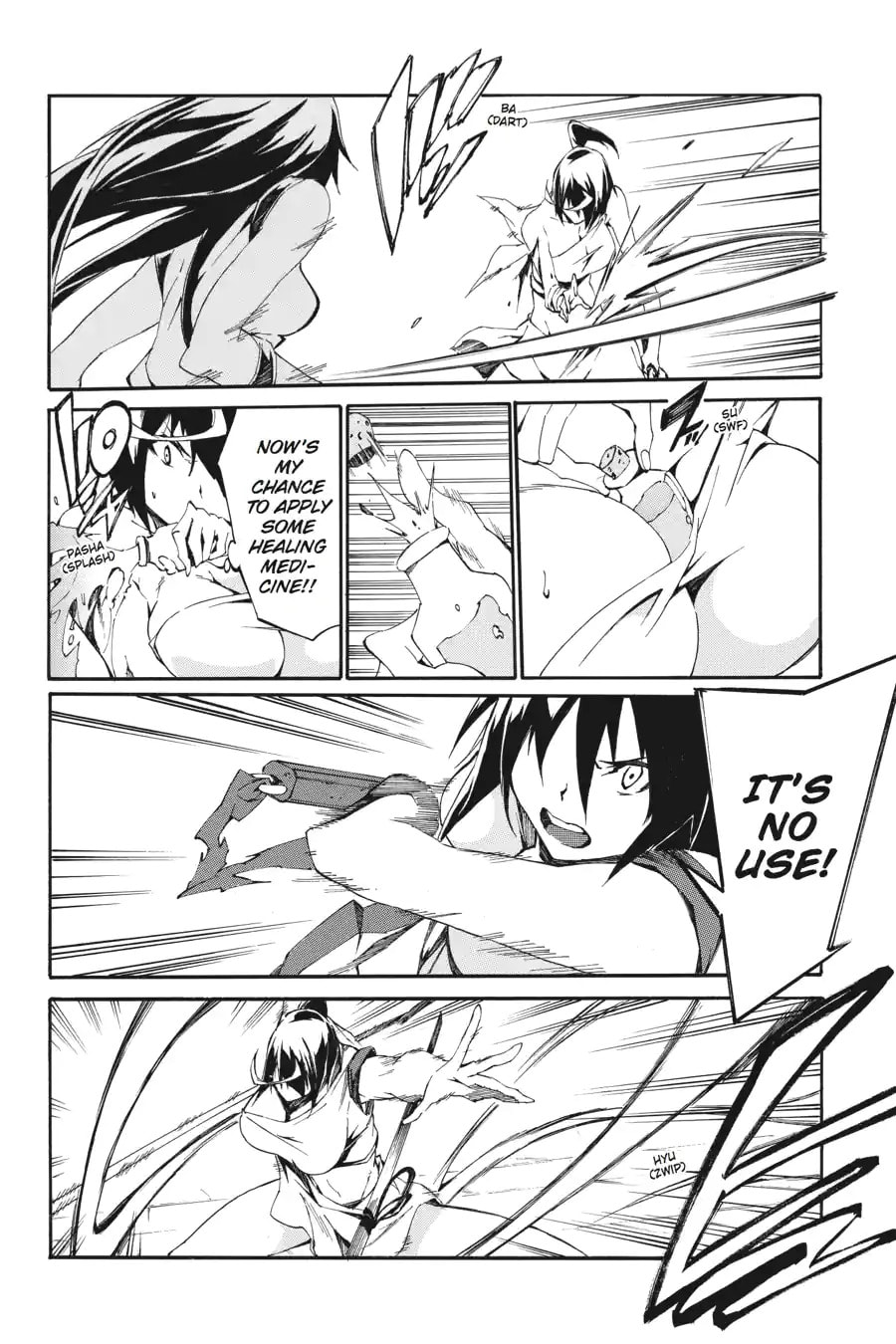 Read Akame ga Kiru! Zero chapter 12.2 image 3 on Lezhin