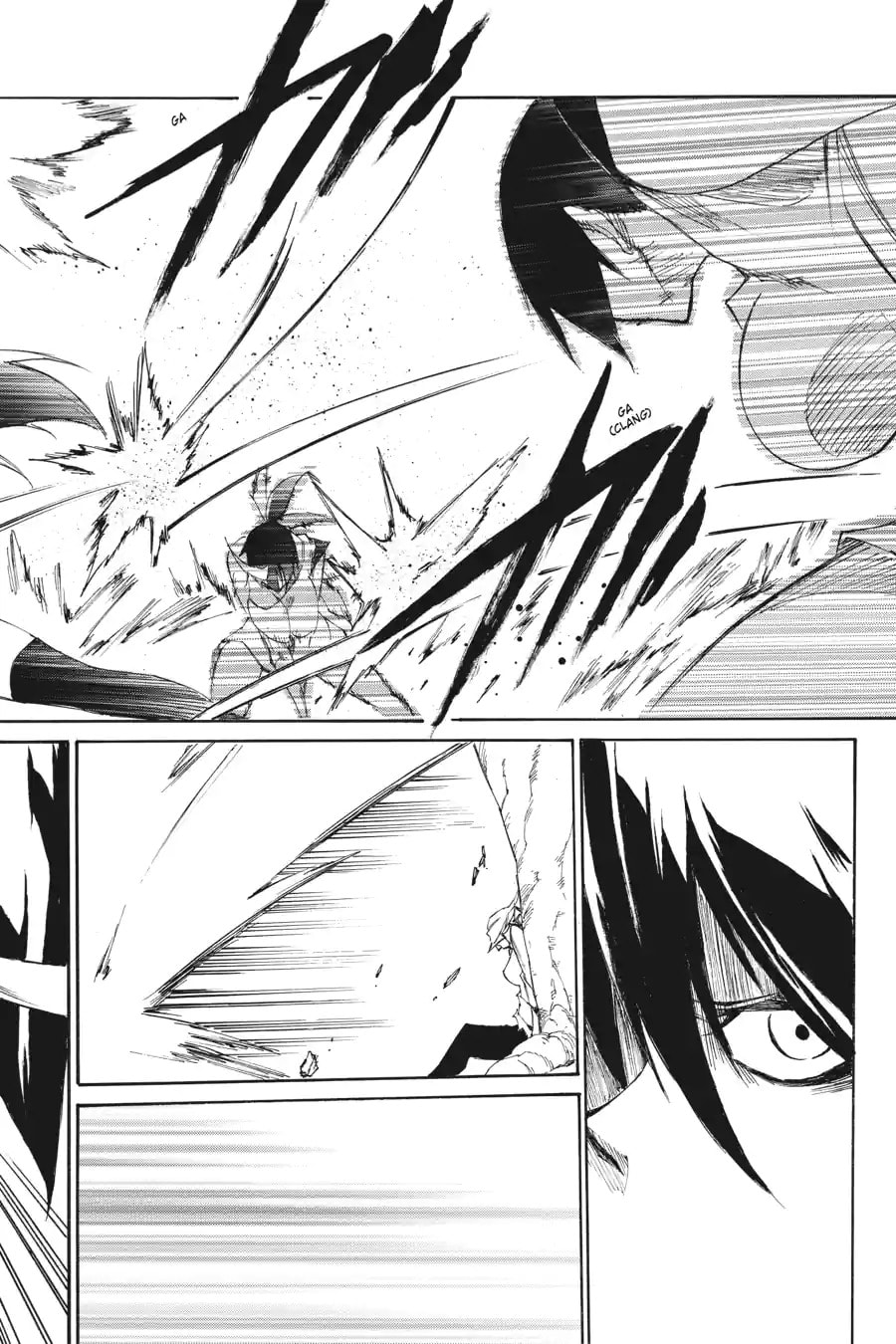 Read Akame ga Kiru! Zero chapter 12.2 image 9 on Lezhin