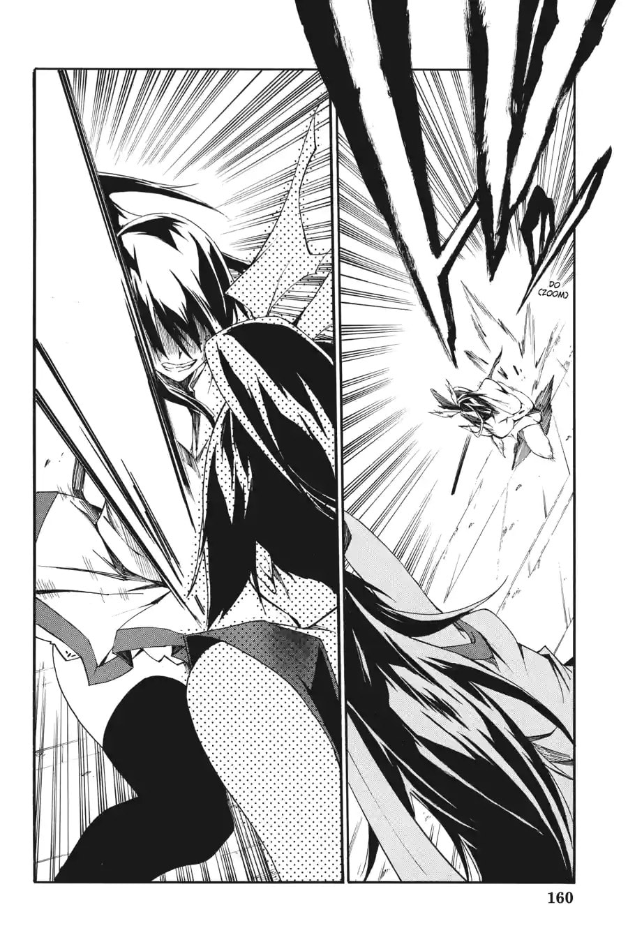 Read Akame ga Kiru! Zero chapter 12.3 image 0 on Lezhin