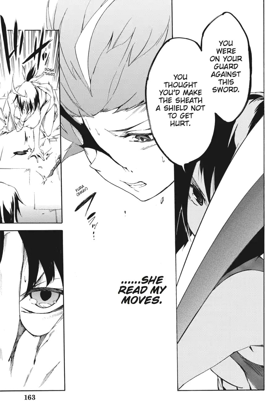 Read Akame ga Kiru! Zero chapter 12.3 image 3 on Lezhin