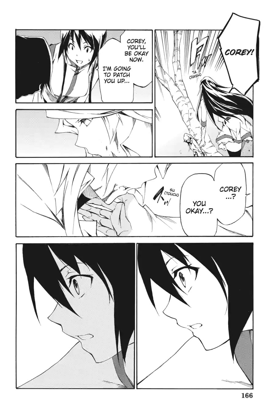 Read Akame ga Kiru! Zero chapter 12.3 image 6 on Lezhin