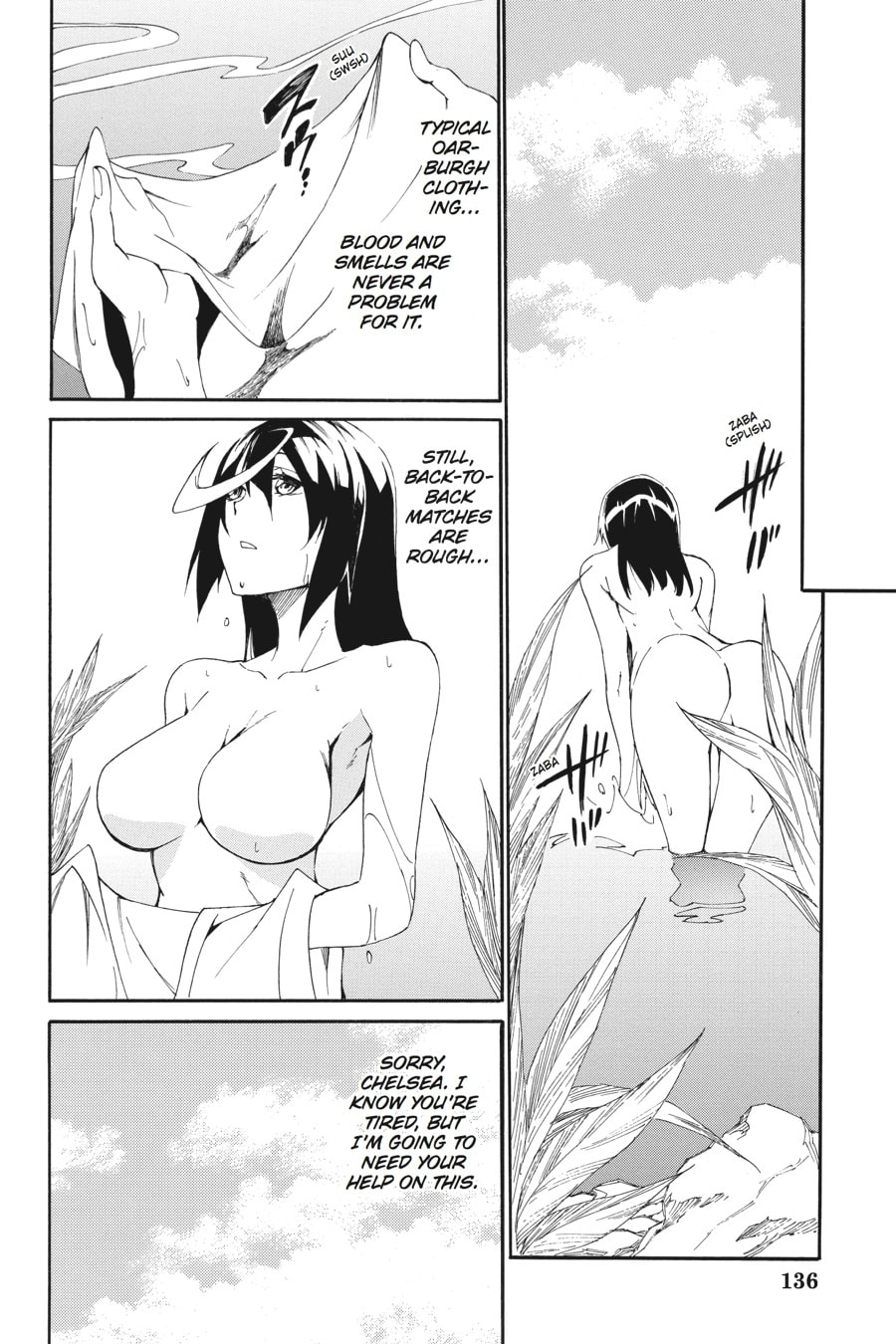 Read Akame ga Kiru! Zero chapter 12 image 1 on Lezhin