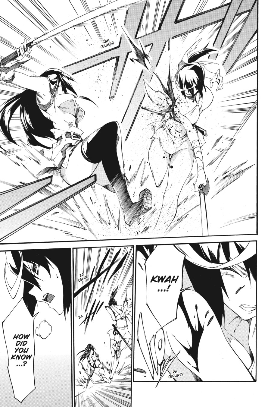 Read Akame ga Kiru! Zero chapter 12 image 10 on Lezhin