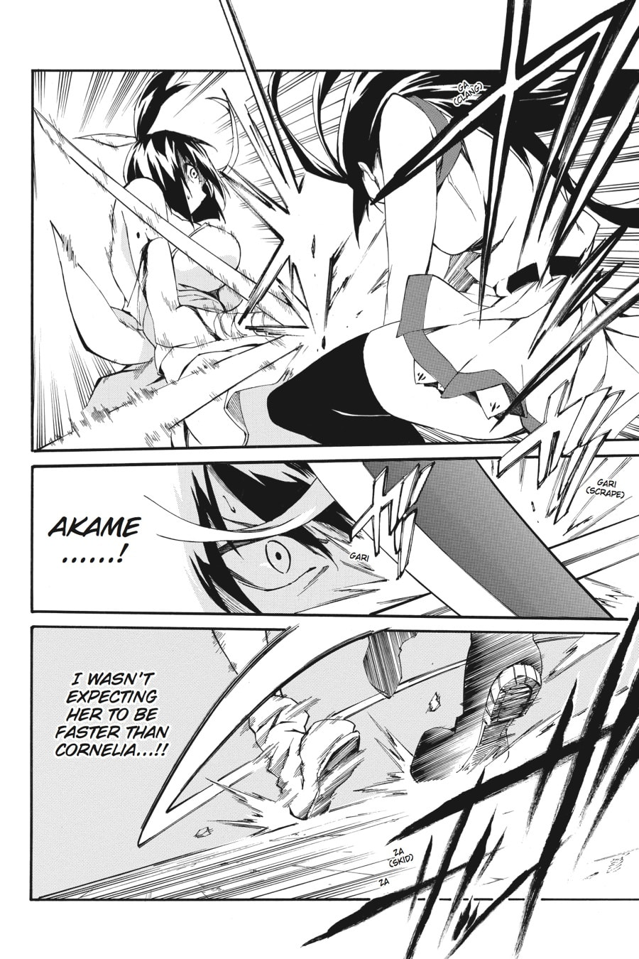 Read Akame ga Kiru! Zero chapter 12 image 13 on Lezhin