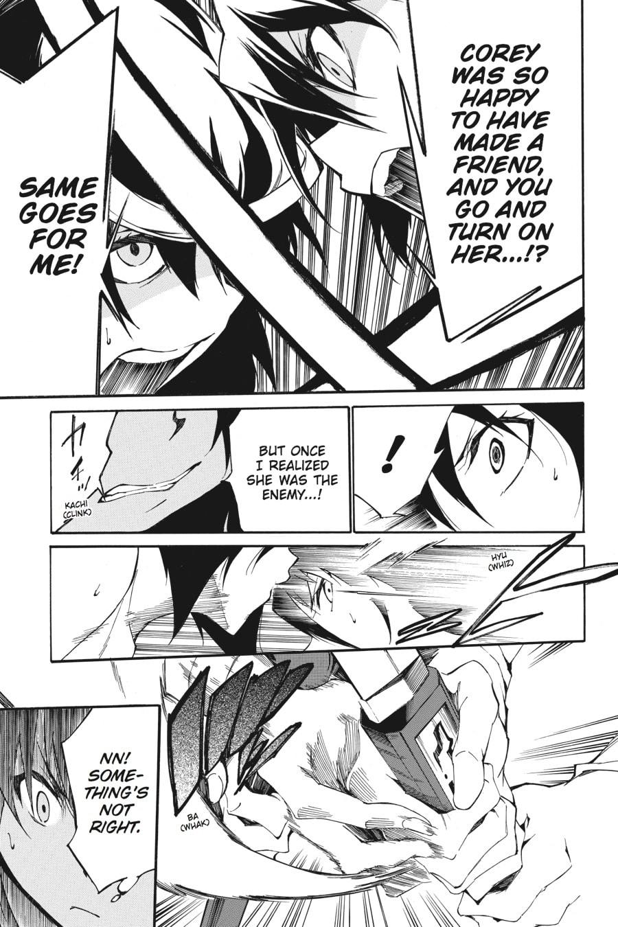 Read Akame ga Kiru! Zero chapter 12 image 14 on Lezhin