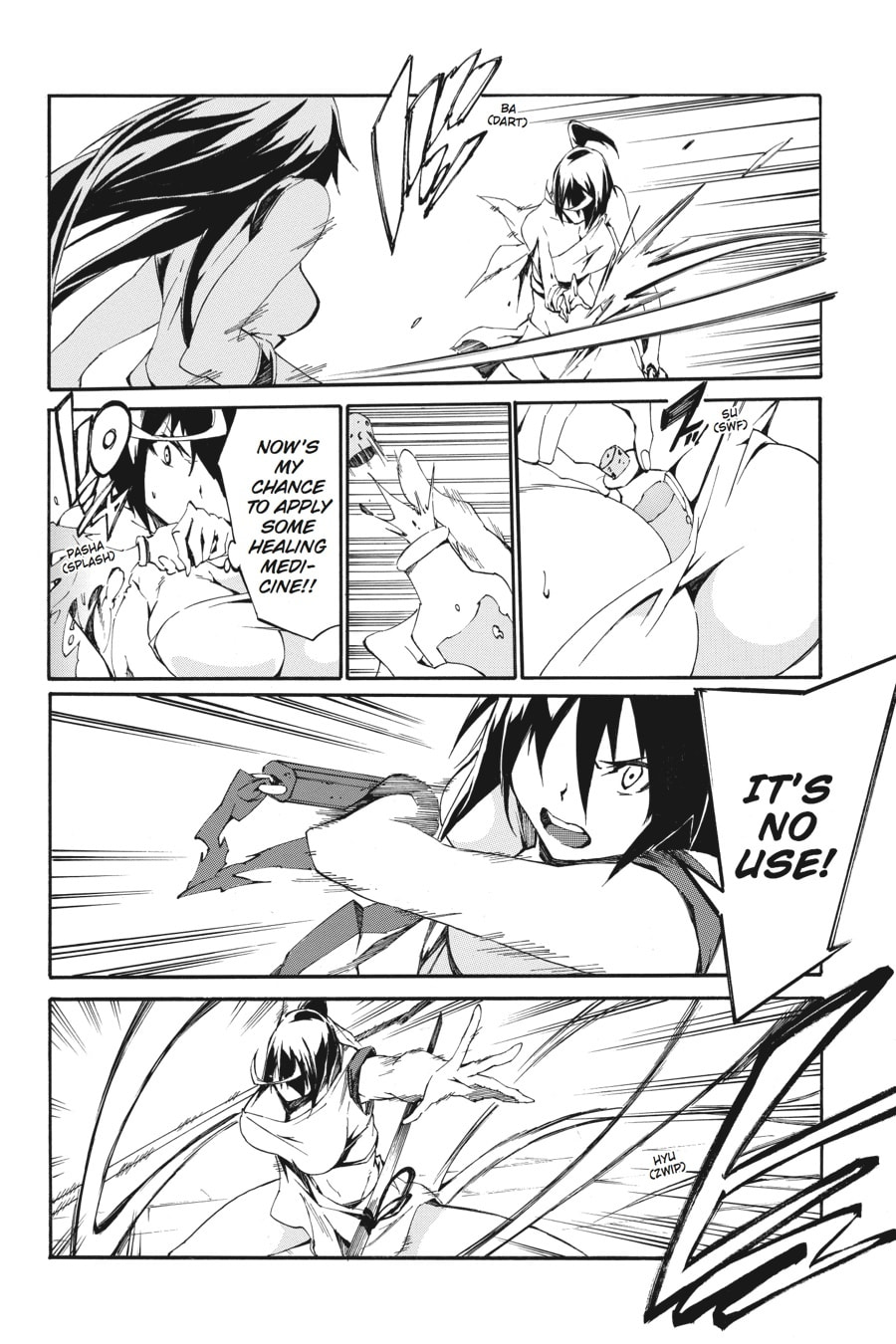 Read Akame ga Kiru! Zero chapter 12 image 15 on Lezhin