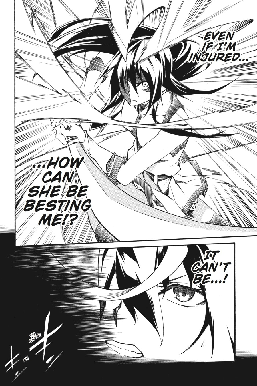 Read Akame ga Kiru! Zero chapter 12 image 17 on Lezhin