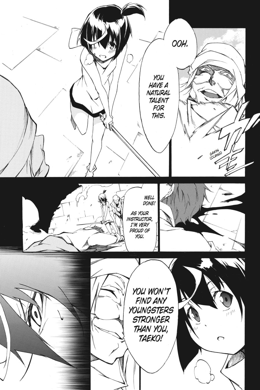 Read Akame ga Kiru! Zero chapter 12 image 18 on Lezhin