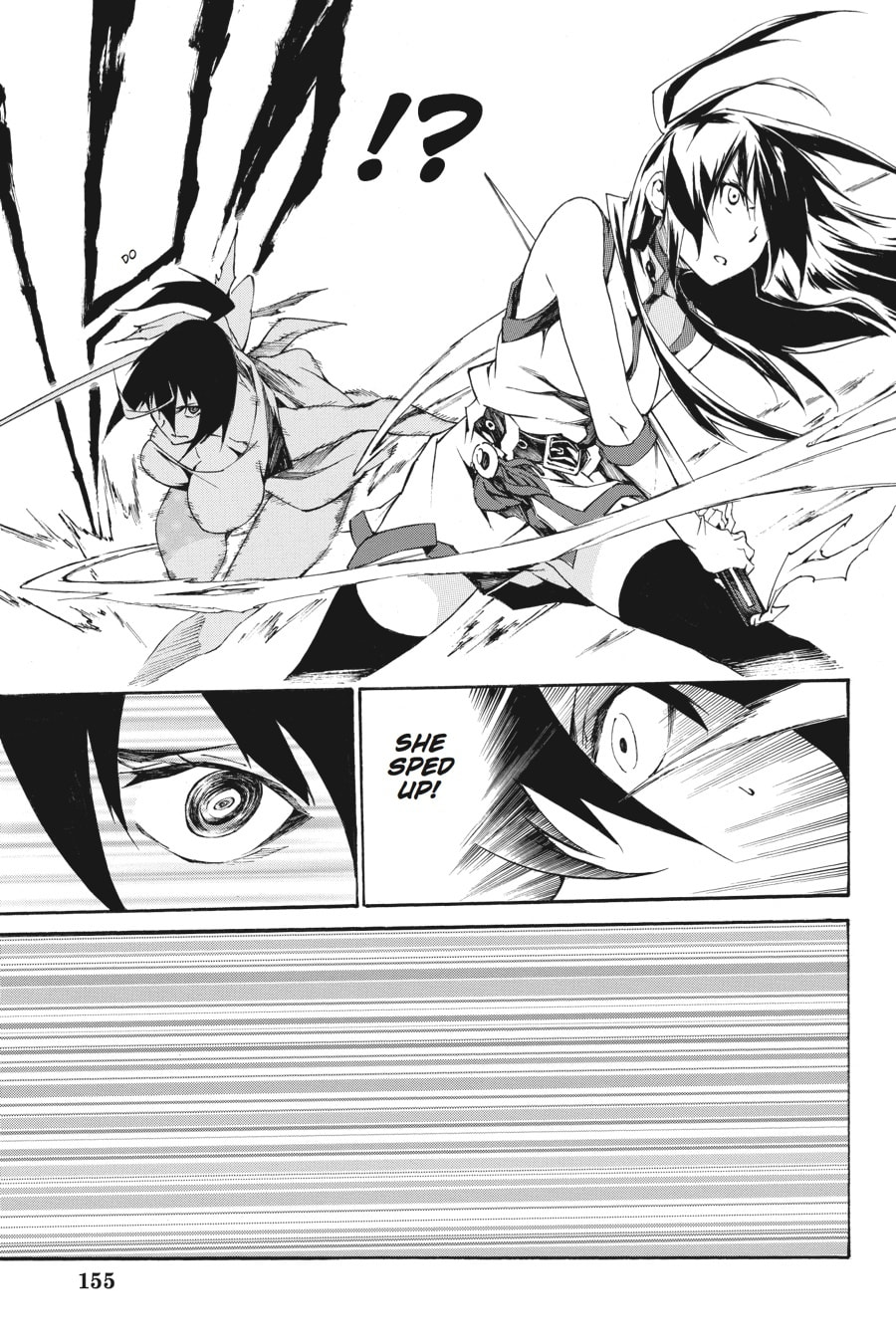 Read Akame ga Kiru! Zero chapter 12 image 20 on Lezhin