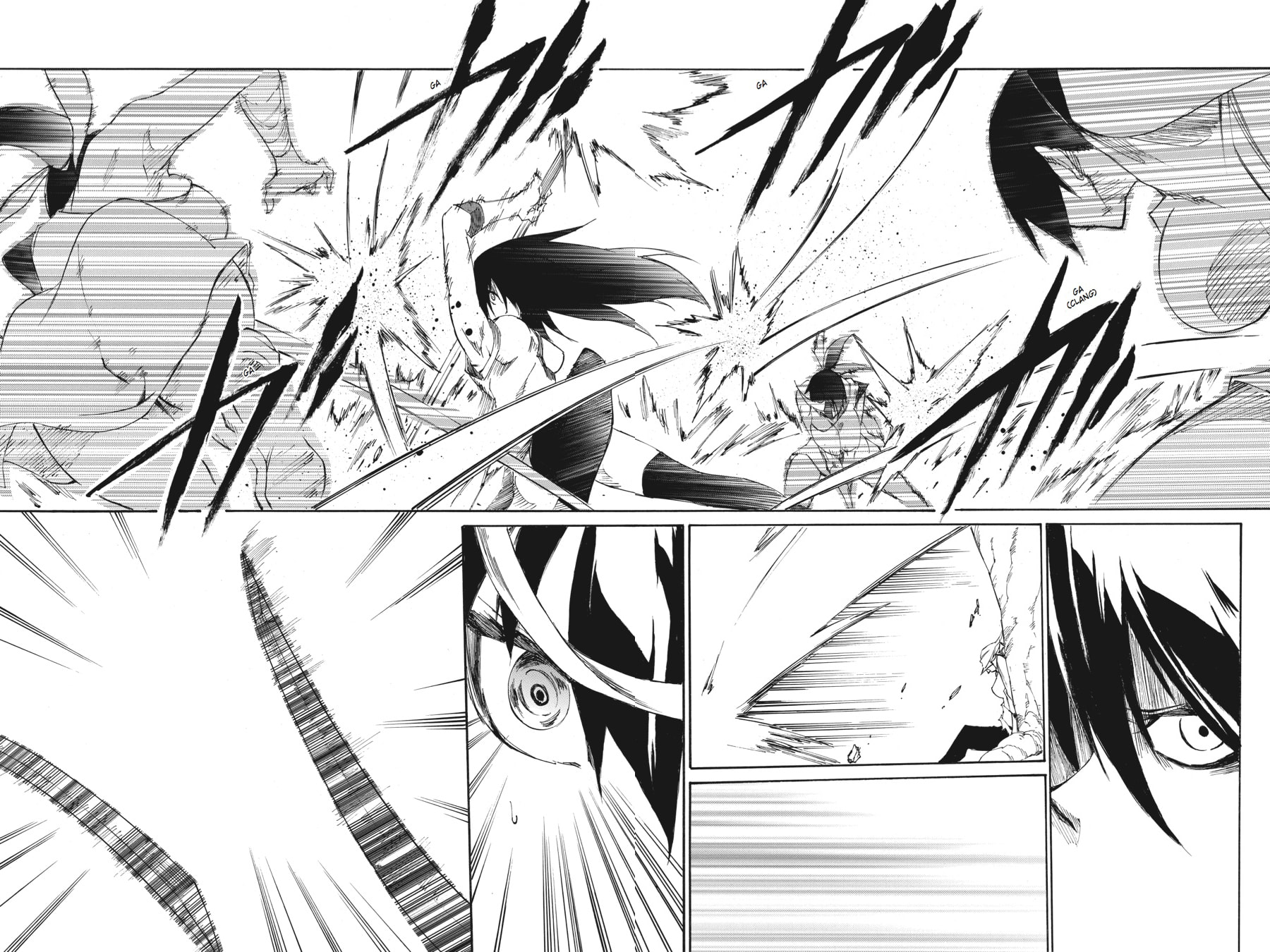 Read Akame ga Kiru! Zero chapter 12 image 21 on Lezhin