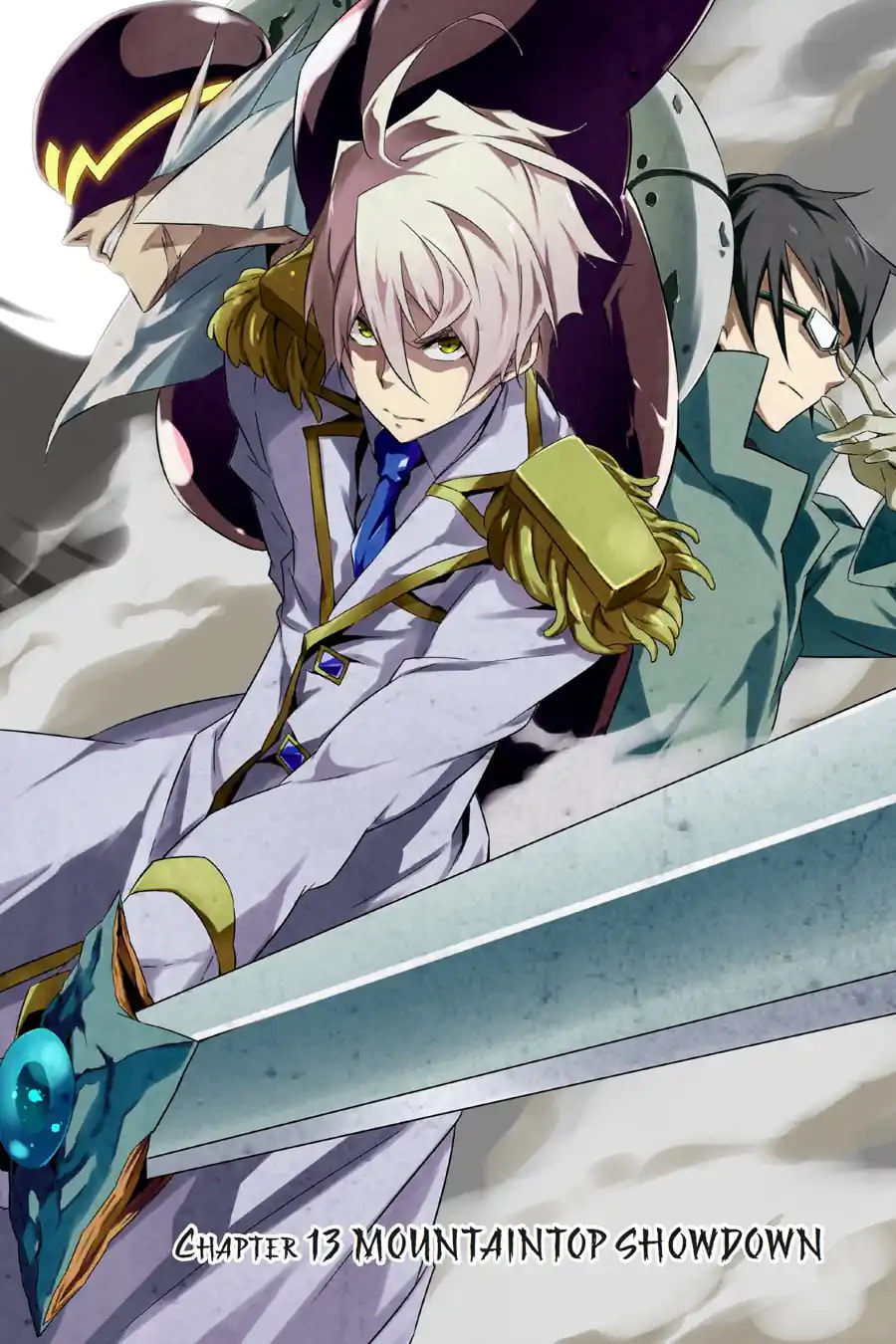 Read Akame ga Kiru! Zero chapter 13.1 image 1 on Lezhin