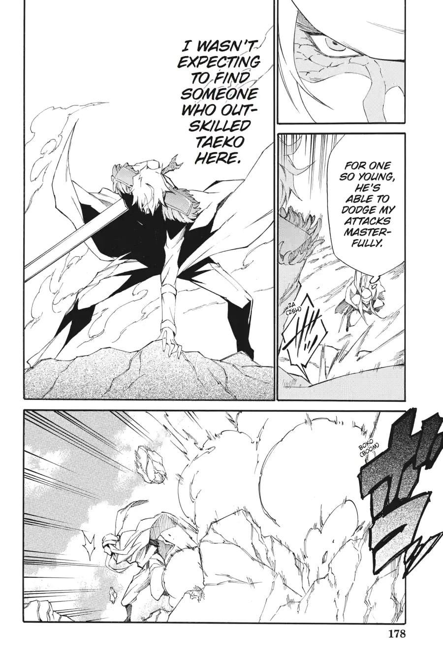 Read Akame ga Kiru! Zero chapter 13.1 image 7 on Lezhin