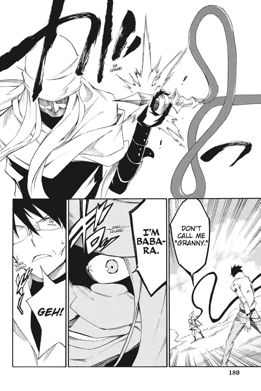 Read Akame ga Kiru! Zero chapter 13.1 image 9 on Lezhin