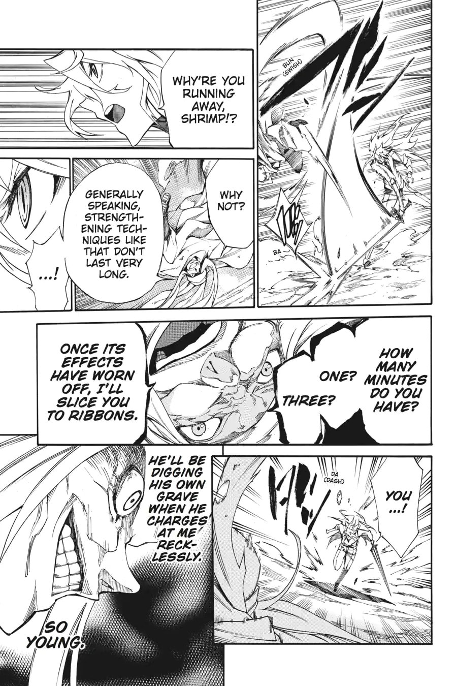 Read Akame ga Kiru! Zero chapter 13.2 image 2 on Lezhin