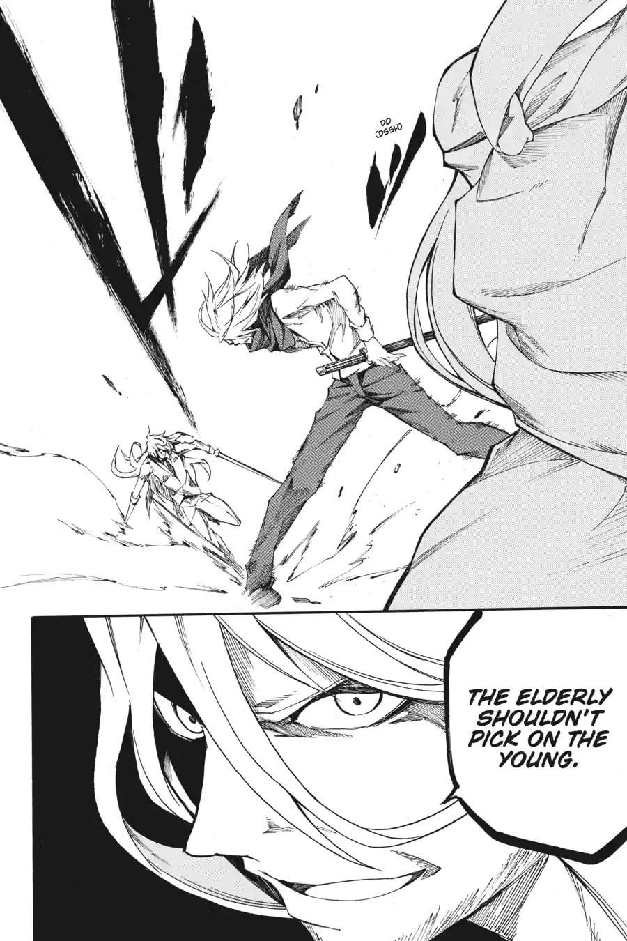 Read Akame ga Kiru! Zero chapter 13.2 image 3 on Lezhin