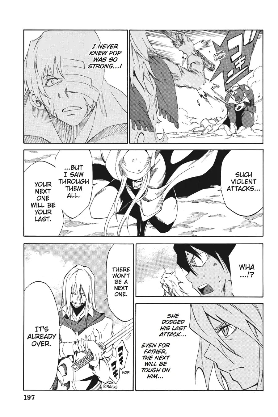 Read Akame ga Kiru! Zero chapter 13.3 image 4 on Lezhin