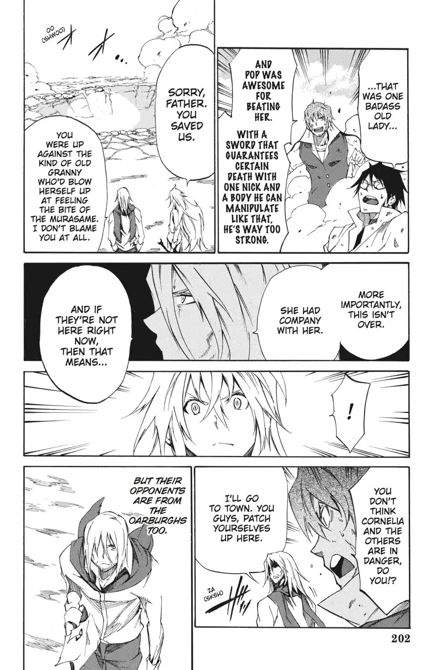 Read Akame ga Kiru! Zero chapter 13.3 image 9 on Lezhin