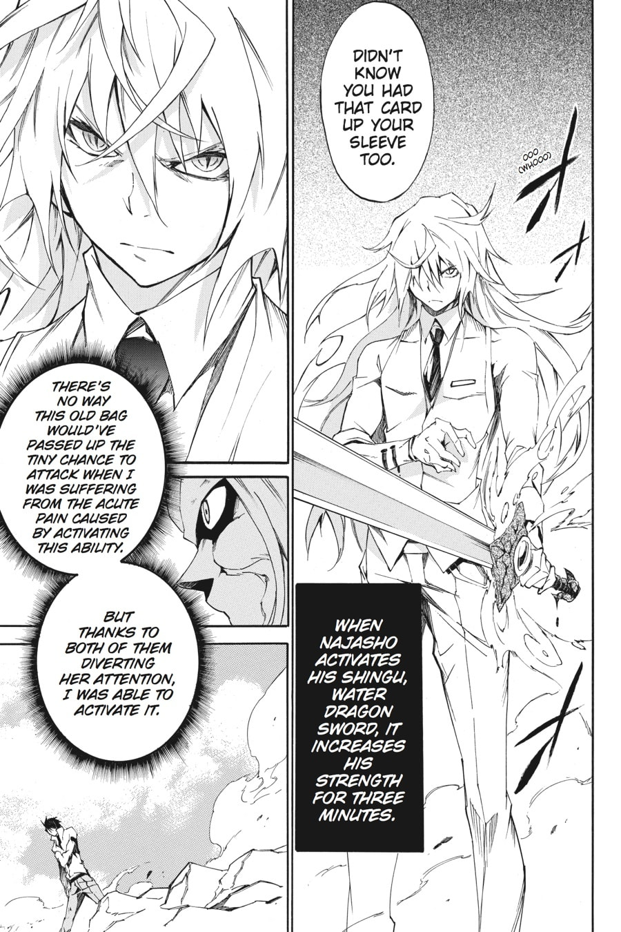 Read Akame ga Kiru! Zero chapter 13 image 11 on Lezhin
