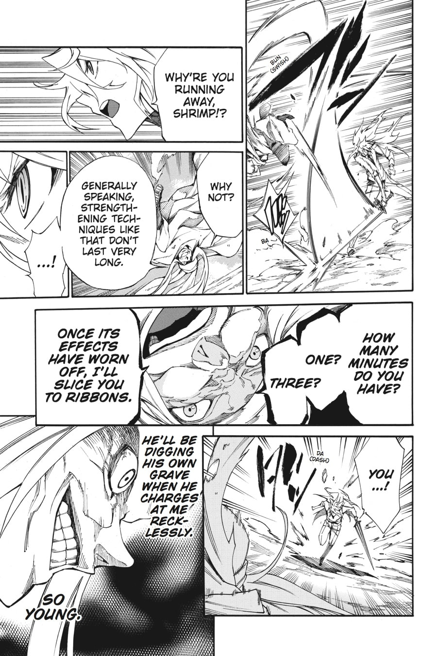 Read Akame ga Kiru! Zero chapter 13 image 13 on Lezhin