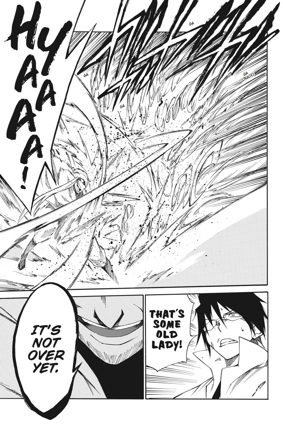 Read Akame ga Kiru! Zero chapter 13 image 23 on Lezhin