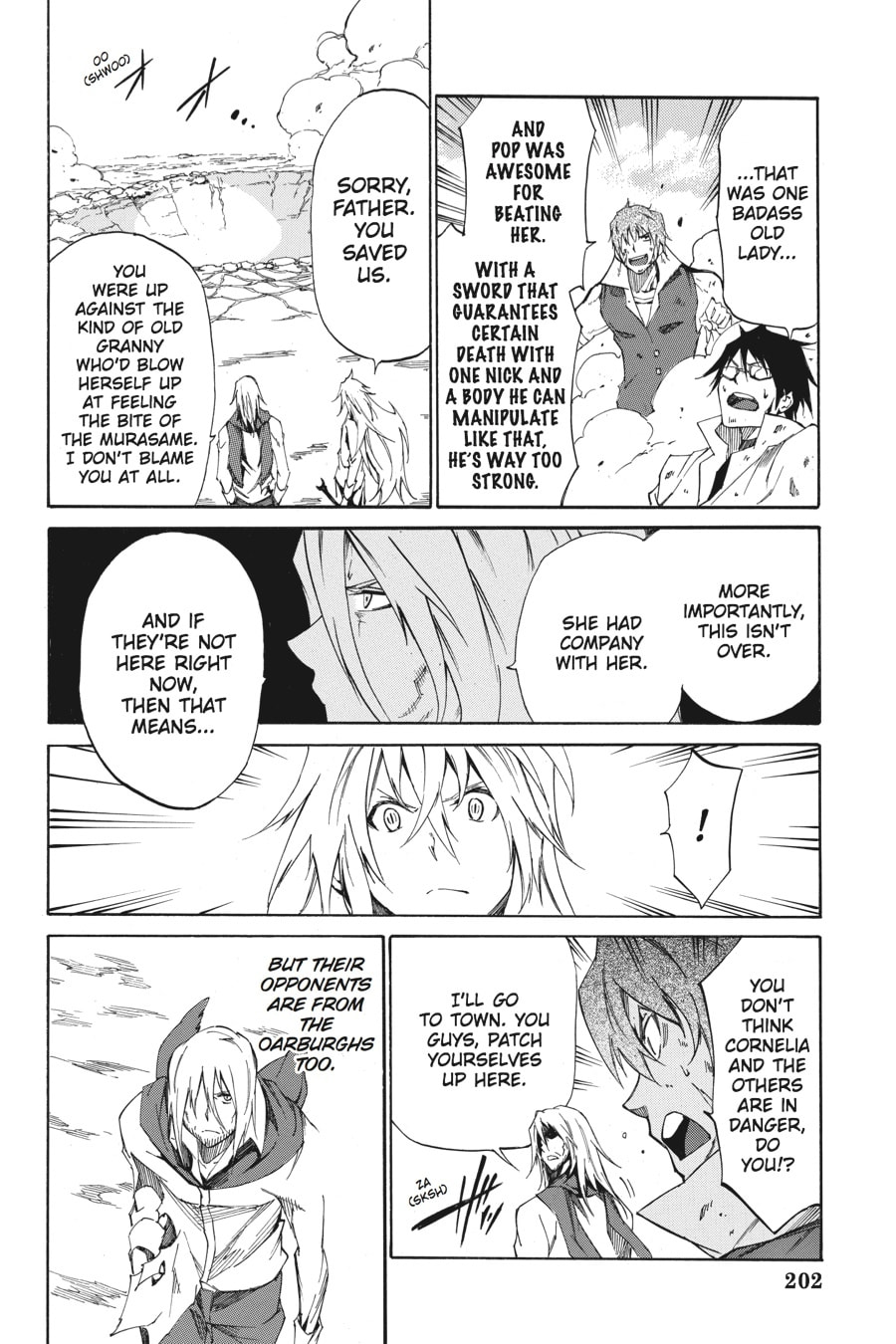 Read Akame ga Kiru! Zero chapter 13 image 30 on Lezhin