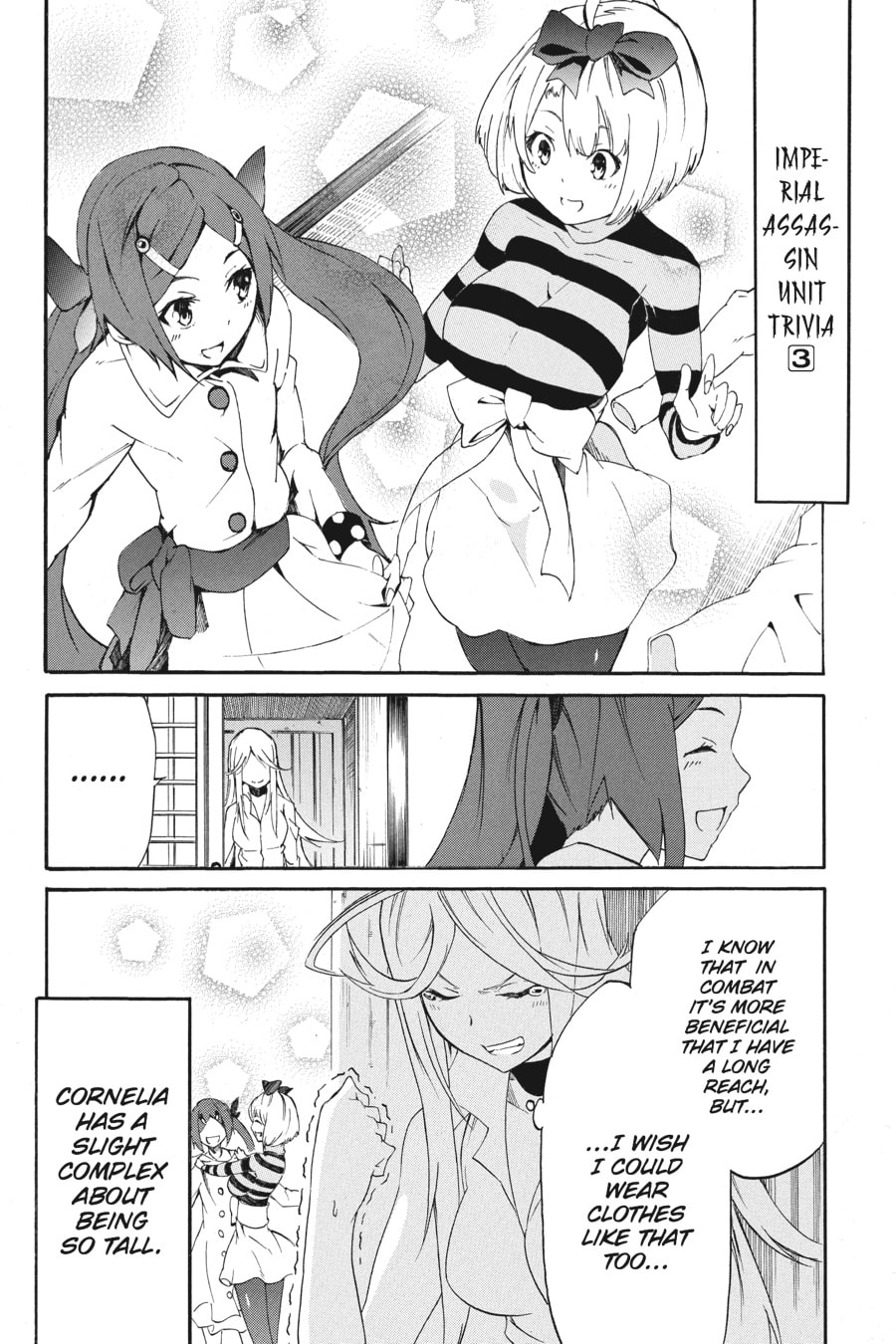 Read Akame ga Kiru! Zero chapter 13 image 35 on Lezhin